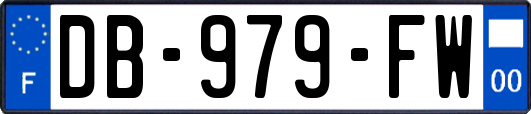 DB-979-FW
