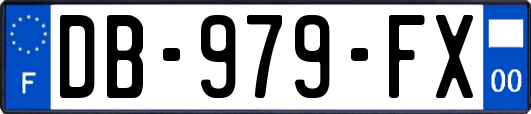 DB-979-FX