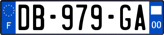 DB-979-GA
