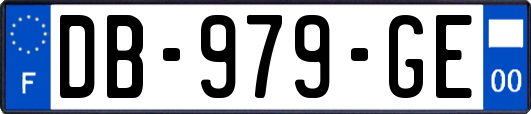 DB-979-GE