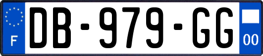 DB-979-GG