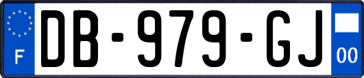 DB-979-GJ