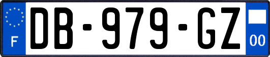 DB-979-GZ