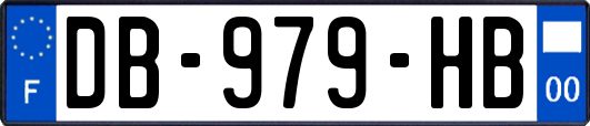 DB-979-HB