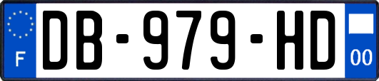 DB-979-HD