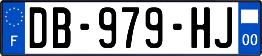 DB-979-HJ