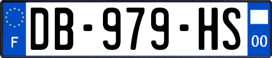 DB-979-HS