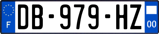 DB-979-HZ