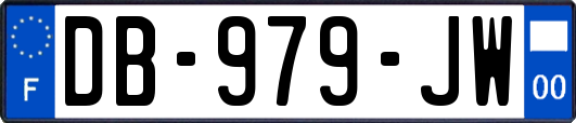 DB-979-JW