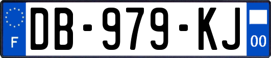 DB-979-KJ