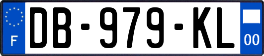 DB-979-KL