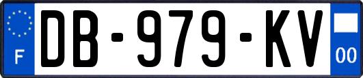 DB-979-KV