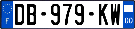 DB-979-KW