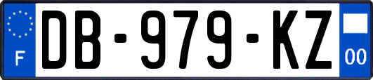 DB-979-KZ