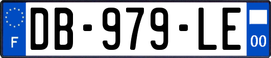 DB-979-LE