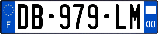 DB-979-LM