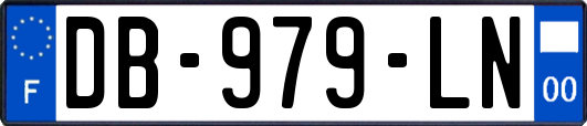 DB-979-LN
