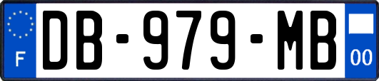 DB-979-MB