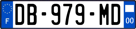 DB-979-MD