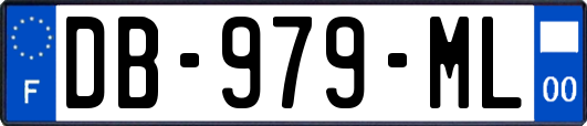 DB-979-ML