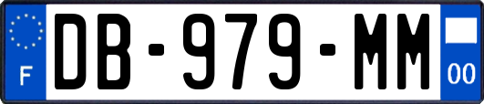 DB-979-MM