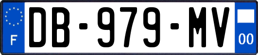 DB-979-MV