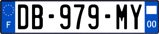 DB-979-MY