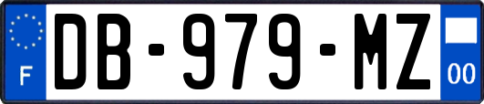 DB-979-MZ