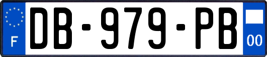 DB-979-PB