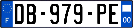 DB-979-PE