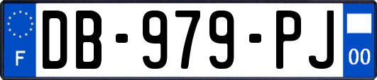 DB-979-PJ