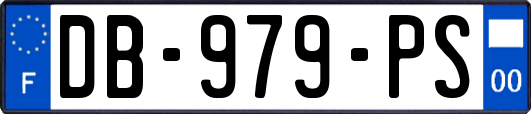 DB-979-PS