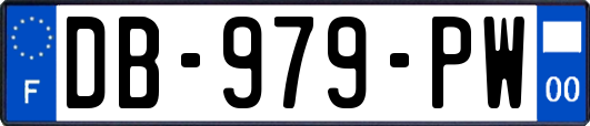 DB-979-PW