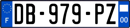 DB-979-PZ