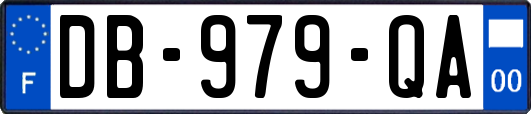 DB-979-QA