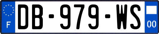 DB-979-WS