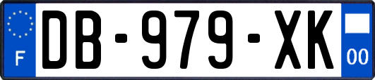 DB-979-XK