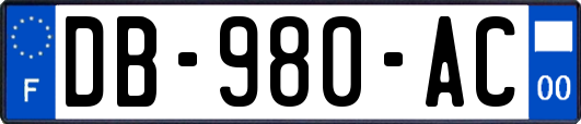 DB-980-AC