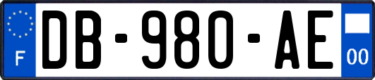 DB-980-AE
