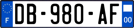 DB-980-AF