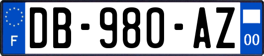 DB-980-AZ