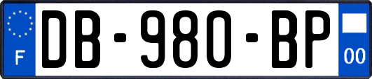 DB-980-BP