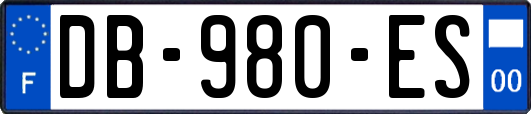 DB-980-ES