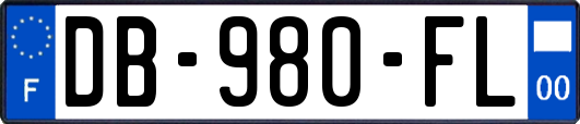 DB-980-FL