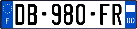 DB-980-FR