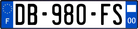 DB-980-FS