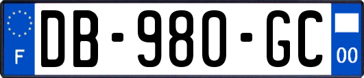 DB-980-GC