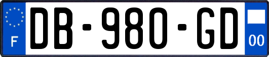 DB-980-GD