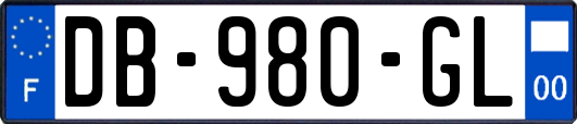 DB-980-GL