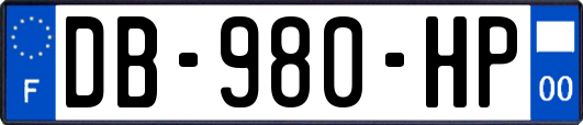 DB-980-HP